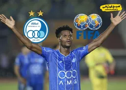 ساپینتو جدایی اندونگ را علنی کرد