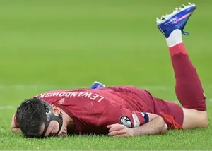 تیم منتخب بزرگترین غایبان جام جهانی