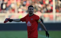 گل اول تراکتور به الدحیل (شجاع خلیل زاده)