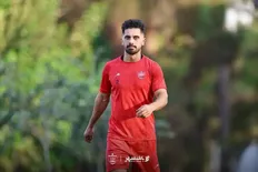 تصویر خبر امید عالیشاه کاپیتان پرسپولیس به دیدار شمس آذر رسید