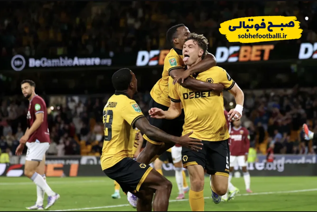 ترکیب احتمالی و مقایسه آماری؛ ولورهمپتون &ndash; وستهام