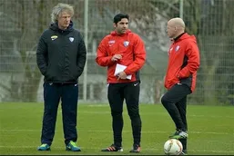 رسمی:وحید هاشمیان سرمربی پرسپولیس شد