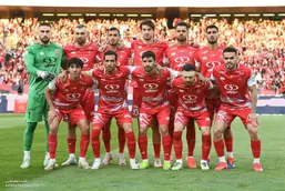 پرسپولیس با ۵ تغییر به مصاف سپاهان می&zwnj;رود