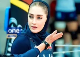 ویدئو | شیطنت&zwnj;های روزمره آیتک سلامت رقیب ایرانی زهرا گونش معروف