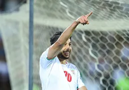 بهترین بازیکن دیدار ایران - کره شمالی انتخاب شد