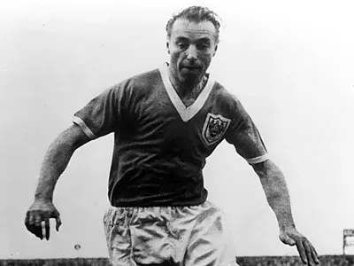 سر استنلی متیوز Stanley Matthews