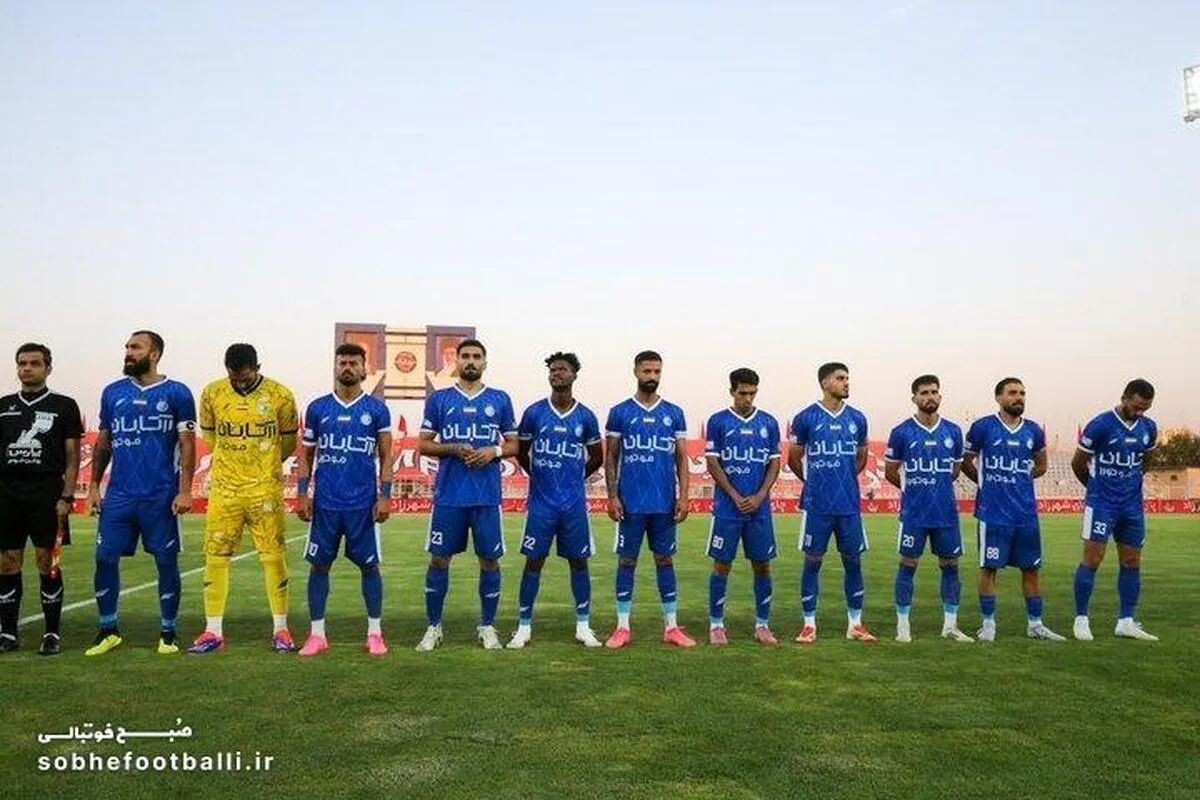 استقلال جانشین ماشاریپوف را از برزیل می آورد