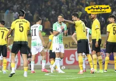 تصویر خبر ترکیب احتمالی سپاهان مقابل خیبر خرم&zwnj;آباد