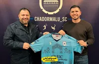 رسمی؛ مهاجم پاراگوئه‌‍‌ای به چادرملو پیوست