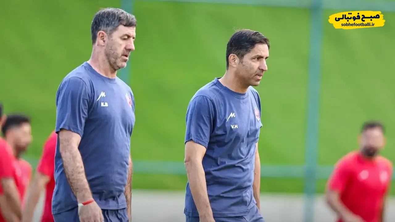 وحید هاشمیان: &laquo;پرسپولیس همیشه هجومی بازی می&zwnj;کند و هواداران حق دارند&raquo;