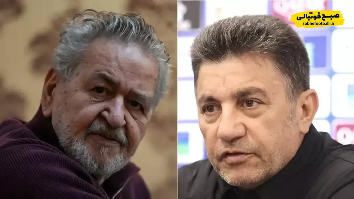 امیر عابدینی: رییس فدراسیون می&zwnj;شدم، قلعه&zwnj;نویی را برکنار می&zwnj;کردم!