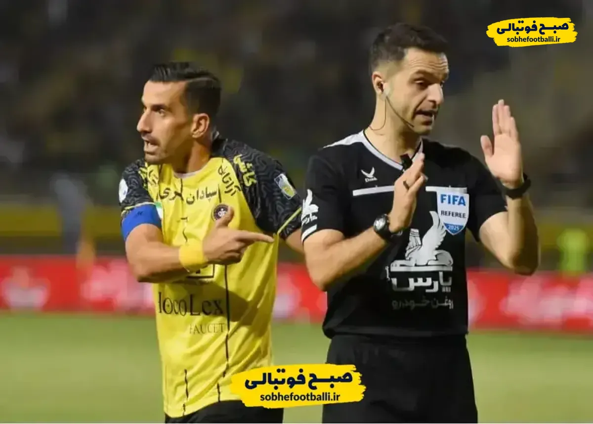 درخواست سپاهان: دربی را لغو کنید!