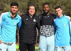 ساپینتو: به رضاییان اجازه دادم برود تا شانس جام جهانی را از دست ندهد