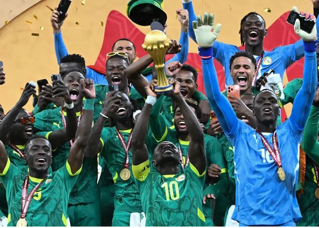 قهرمانی مراکش در جام ملت‌های آفریقا