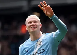 او انسان نیست! هالند نسخه لیورپول را پیچید