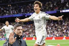 تصویر خبر دیدار انتقامی رئال مقابل اتلتیکو/ ژابی آلونسو در آستانه تثبیت جایگاهش با برد مقابل رقیب سنتی