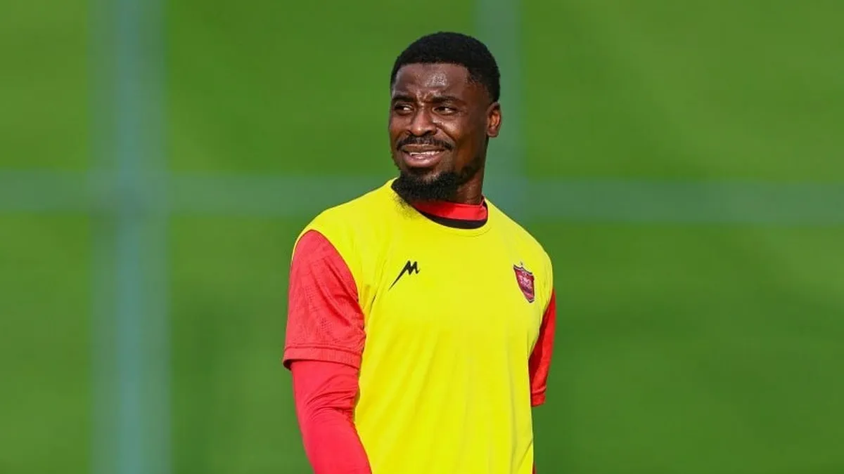 ابهام در وضعیت اوریه؛ ایفمارک هنوز مجوز بازی او برای پرسپولیس را صادر نکرده