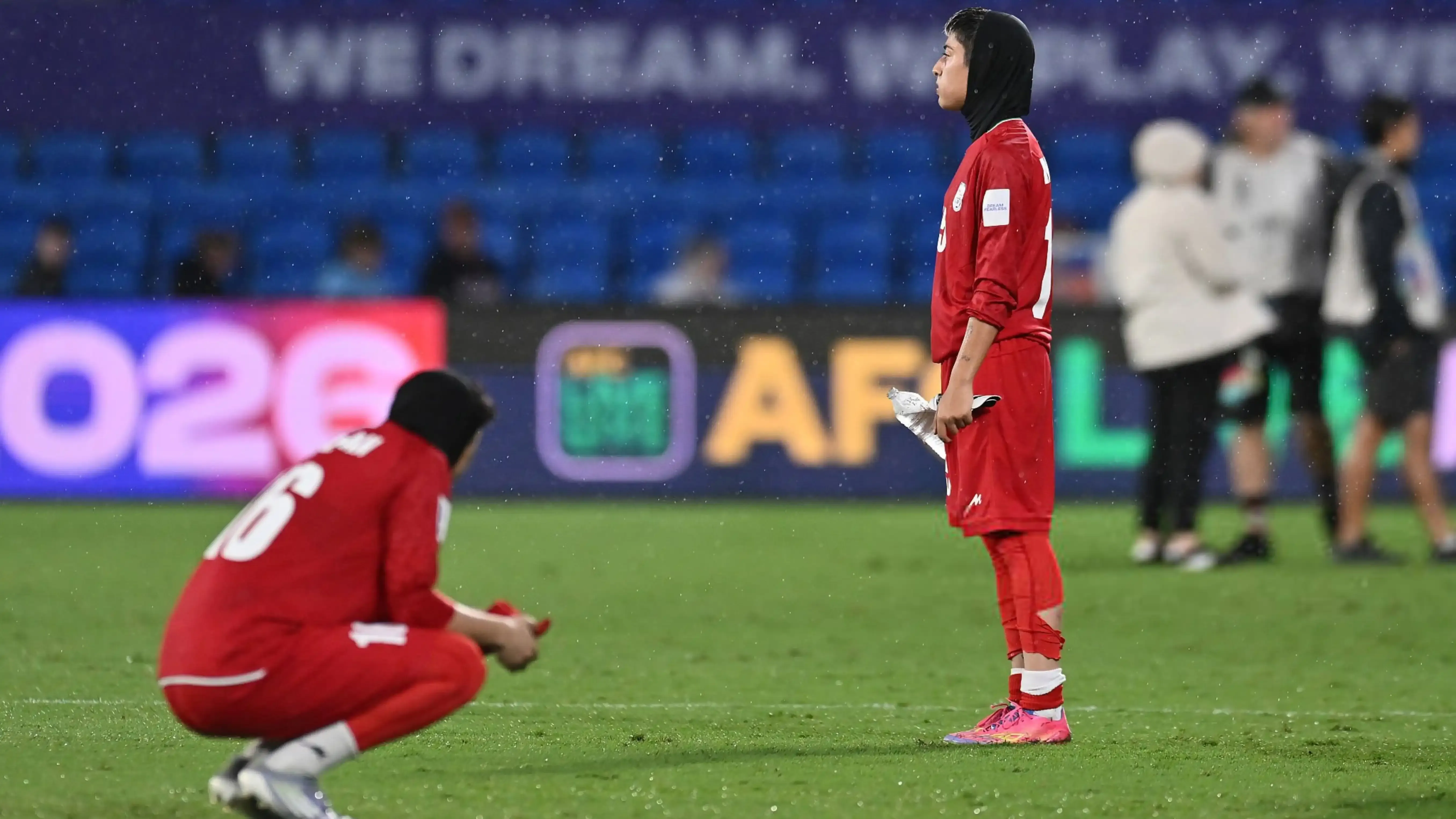 بلاتکلیفی تیم ملی زنان ایران در آستانه یک رویداد تاریخی