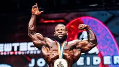 تصویر خبر کیان پیرسون؛ رهبر نسل جدید بدنسازان | ستاره&zwnj;ای که بدنسازی را هنر نمایش فیزیک می&zwnj;داند