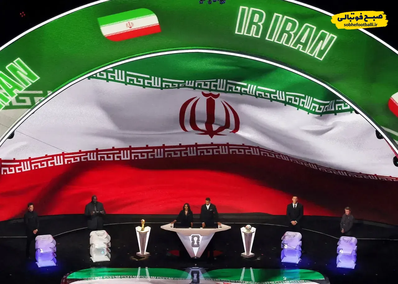 قرعه&zwnj;کشی جام جهانی