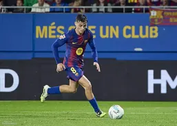 ترکیب ناقص بارسلونا برای تعقیب رئال مادرید در لالیگا