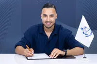 گل اول ملوان به صنعت نفت توسط محمدرضا عباسی