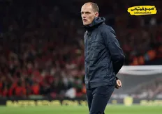 تصویر خبر توماس توخل: نگران هیچ حریفی نیستیم؛ فقط روی عملکرد خودمان تمرکز می&zwnj;کنیم