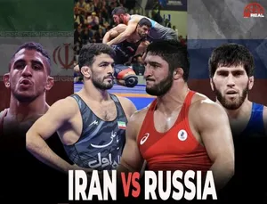 یزدانی در وزن ۹۷ کیلوگرم برابر تانک روس؟/ دعوت روس&zwnj;ها از ستاره&zwnj;های کشتی ایران