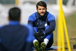 سورپرایز ساپینتو؛ نیمکت&zwnj;نشین محض به ترکیب برگشت