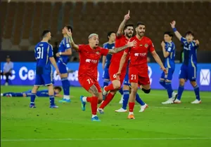 شباب الاهلی جده را ترک نمی&zwnj;کند؛ اعتراض رسمی به داوری و درخواست تکرار بازی با ماچیدا زلویا