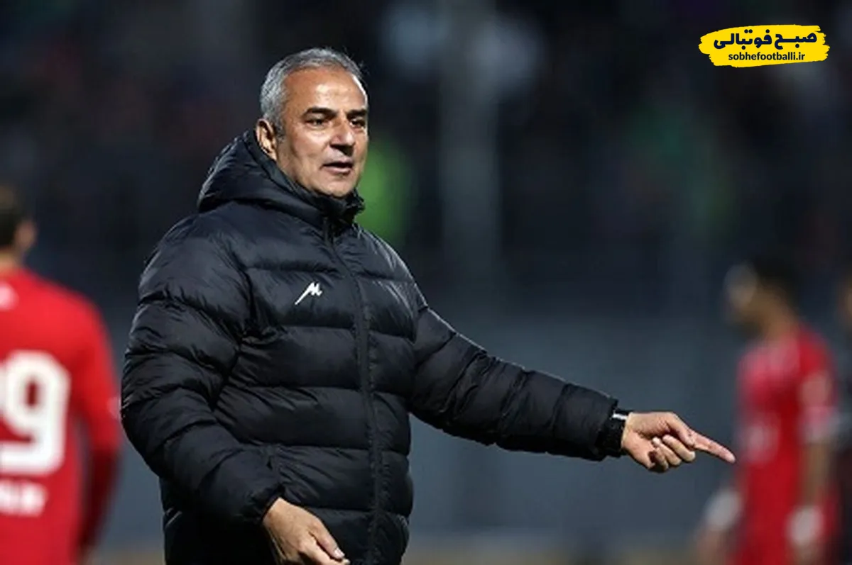 آمار نه چندان خوب اسماعیل کارتال در پرسپولیس!