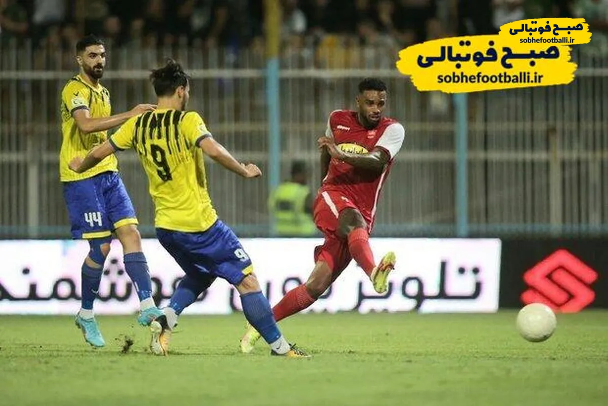 ستاره سابق پرسپولیس، راهی فوتبال آمریکا شد