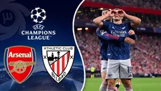 تصویر خبر خلاصه بازی اتلتیک بیلبائو ۰-۲ آرسنال (لیگ قهرمانان اروپا - ۲۶-۲۰۲۵)