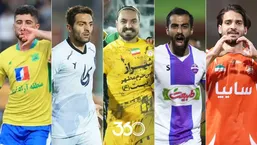 کورس صعود به لیگ برتر.جنگ 4 تیم ریشه دار