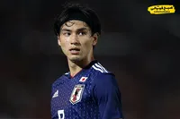 شوک برای ژاپن و موناکو؛ مینامینو با پارگی رباط صلیبی جام جهانی را از دست داد