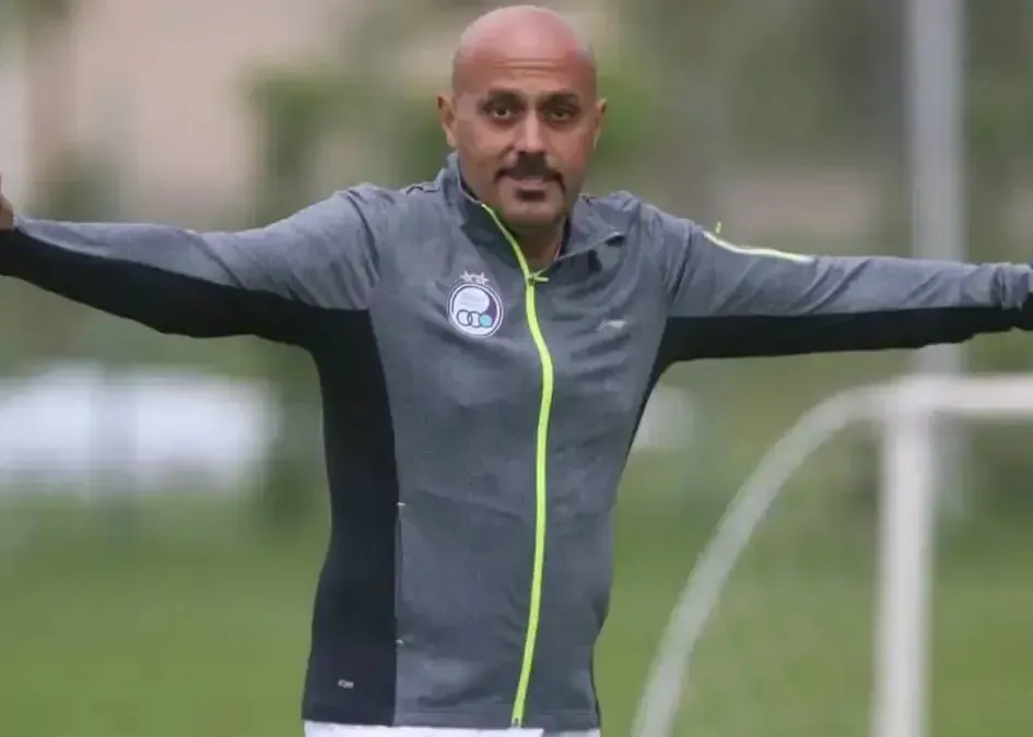 علی چینی پیشکسوت استقلال