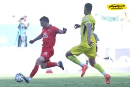 تراکتور صدرنشین مغلوب فجر شد؛ مسیر قهرمانی با چالش جدی مواجه شد