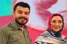 کنایه و تمسخر امید عالیشاه توسط پیمان طالبی، مجری شبکه سه!