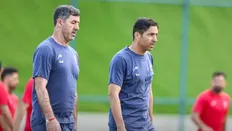 وحید هاشمیان: &laquo;پرسپولیس همیشه هجومی بازی می&zwnj;کند و هواداران حق دارند&raquo;