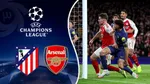 خلاصه بازی آرسنال ۴ - اتلتیکومادرید ۰؛ لیگ قهرمانان اروپا ۲۰۲۵/۲۶ - هفته ۳