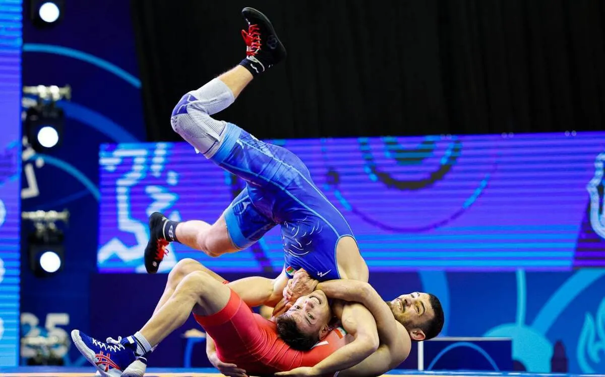 رقابت تنگاتنگ ایران و آمریکا برای قهرمانی جهان؛ روز پایانی هیجان&zwnj;انگیز امید&zwnj;های ایران در صربستان