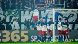 خلاصه بازی ولفسبورگ ۱ - هامبورگ ۲ |بوندسلیگا - هفته ۲۵ فصل ۲۰۲۵/۲۶