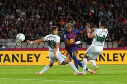 بارسلونا و دیگر &laquo;هیچ&raquo;؛ شادی گل معنادار یامال پس از گشودن دروازه الچه