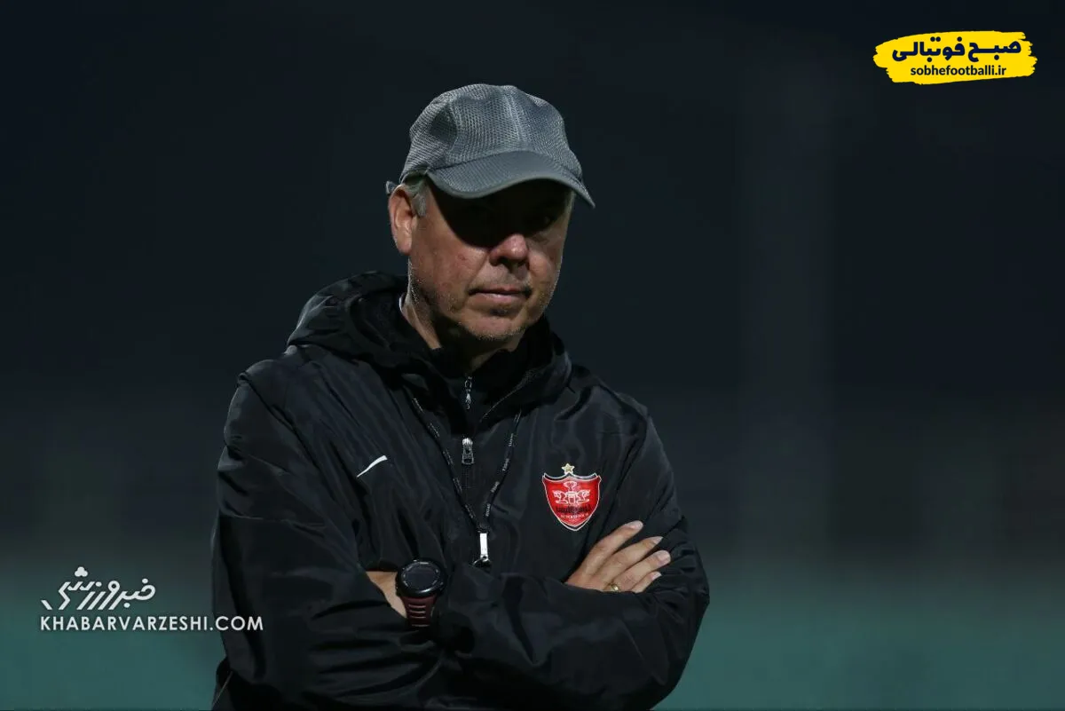 دستیار خارجی هاشمیان در پرسپولیس مشخص شد