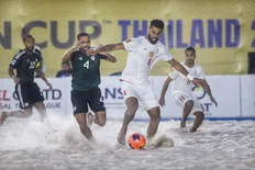 تصویر خبر تیم ساحلی به امارات هم رحم نکرد!