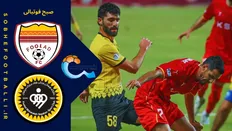 تصویر خبر خلاصه بازی فولاد ۰ - سپاهان ۱ | لیگ برتر ایران