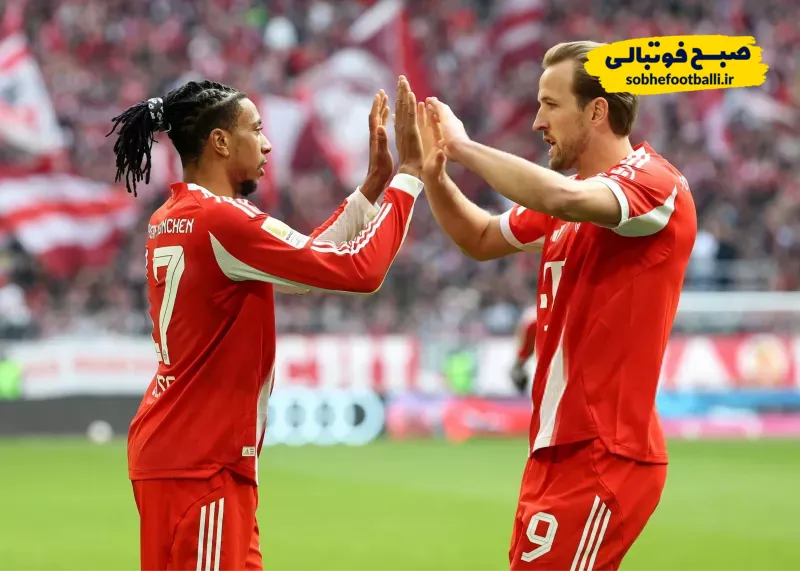 هری کین