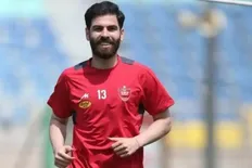 دلیل نبود سلمانی در تمرین پرسپولیس مشخص شد