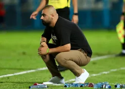 کریِ مازیار زارع برای استقلال