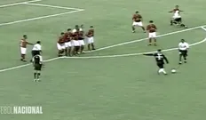 تصویر خبر سوپرگل&zwnj;های باورنکردنی روجریو سنی دروازه بان برزیلی